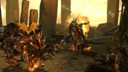Ascend: Reborn Screenshots