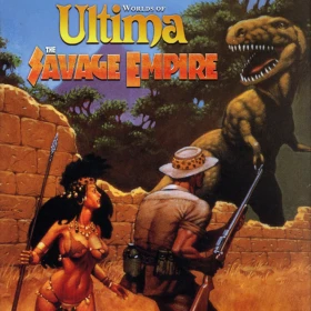 Worlds of Ultima: The Savage Empire