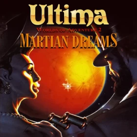 Ultima: Worlds of Adventure 2: Martian Dreams