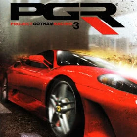 Project Gotham Racing 3