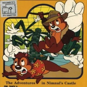 Chip 'n Dale Rescue Rangers: The Adventures in Nimnul's Castle