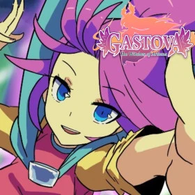Gastova The Witches of Arkana