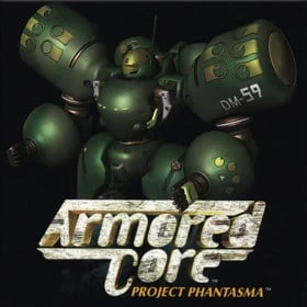 Armored Core: Project Phantasma