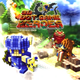 3D Dot Game Heroes