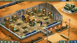 One Military Camp Screenshots