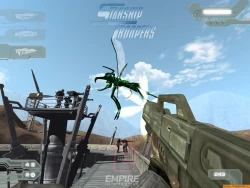 Starship Troopers Screenshots