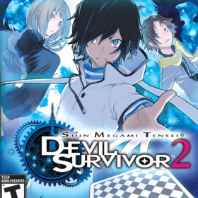 Shin Megami Tensei: Devil Survivor 2