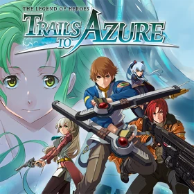 The Legend of Heroes: Trails to Azure