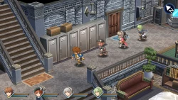 Скриншот к игре The Legend of Heroes: Trails to Azure