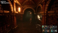 Fallen Dungeons Screenshots