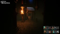 Fallen Dungeons Screenshots