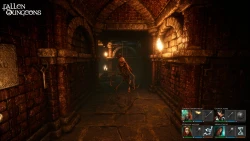 Скриншот к игре Fallen Dungeons