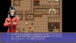 Скриншот к игре A Shaman's Ballard