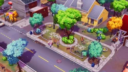 Chill Town Screenshots