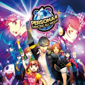 Persona 4: Dancing All Night