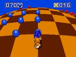 Sonic & Knuckles Screenshots