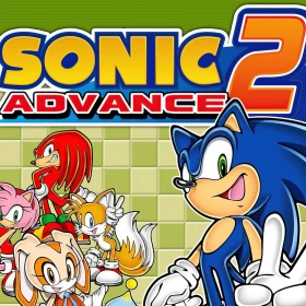 Sonic Advance 2