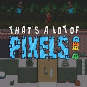 That's a lot of pixels!