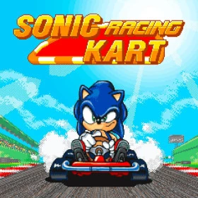 Sonic Racing Kart