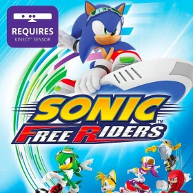 Sonic Free Riders