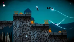 Скриншот к игре Tom´s Adventure