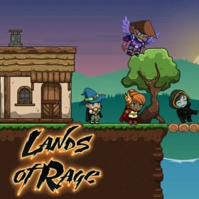 Lands of Rage