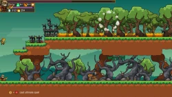 Скриншот к игре Lands of Rage