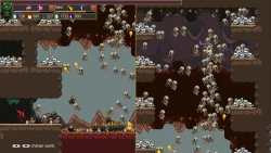 Скриншот к игре Lands of Rage