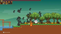 Скриншот к игре Lands of Rage