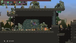 Lands of Rage Screenshots