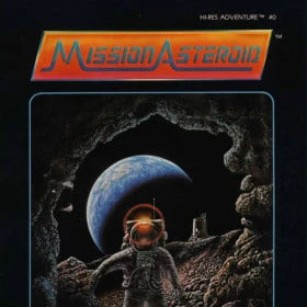 Hi-Res Adventure #0: Mission Asteroid