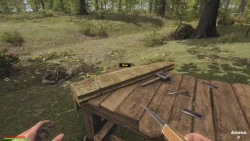 Скриншот к игре The Seekers Survival