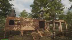 Скриншот к игре The Seekers Survival
