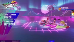 Скриншот к игре Wave Break