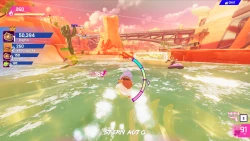 Wave Break Screenshots