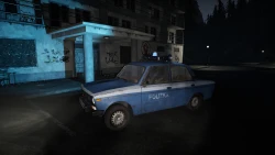 Скриншот к игре Contraband Police