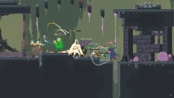 Risk of Rain Returns Screenshots