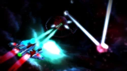 Скриншот к игре Hyper Void