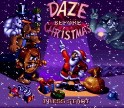 Daze Before Christmas Screenshots