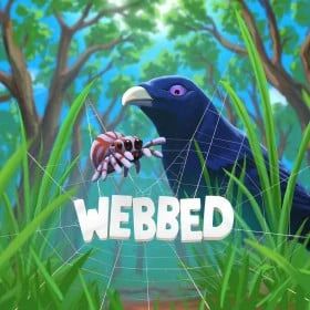Webbed