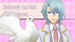 Hatoful Boyfriend Screenshots