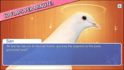 Hatoful Boyfriend Screenshots