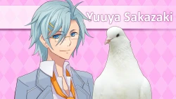 Hatoful Boyfriend Screenshots