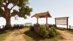 Pinecone Game Screenshots