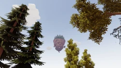 Pinecone Game Screenshots