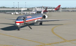 Скриншот к игре X-Plane 11
