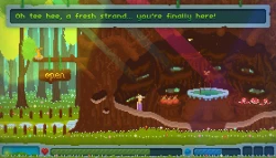 Скриншот к игре Echo of the Wilds