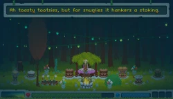 Скриншот к игре Echo of the Wilds