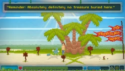 Скриншот к игре Echo of the Wilds