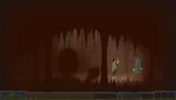 Скриншот к игре Echo of the Wilds